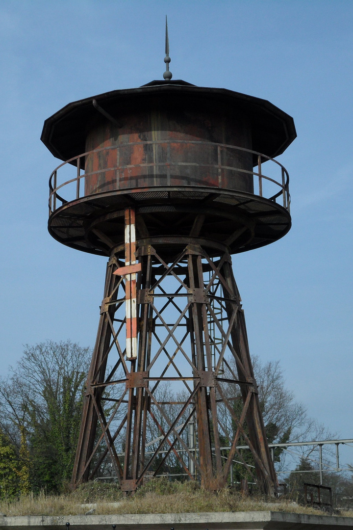 Wasserturm - Utrecht / NL