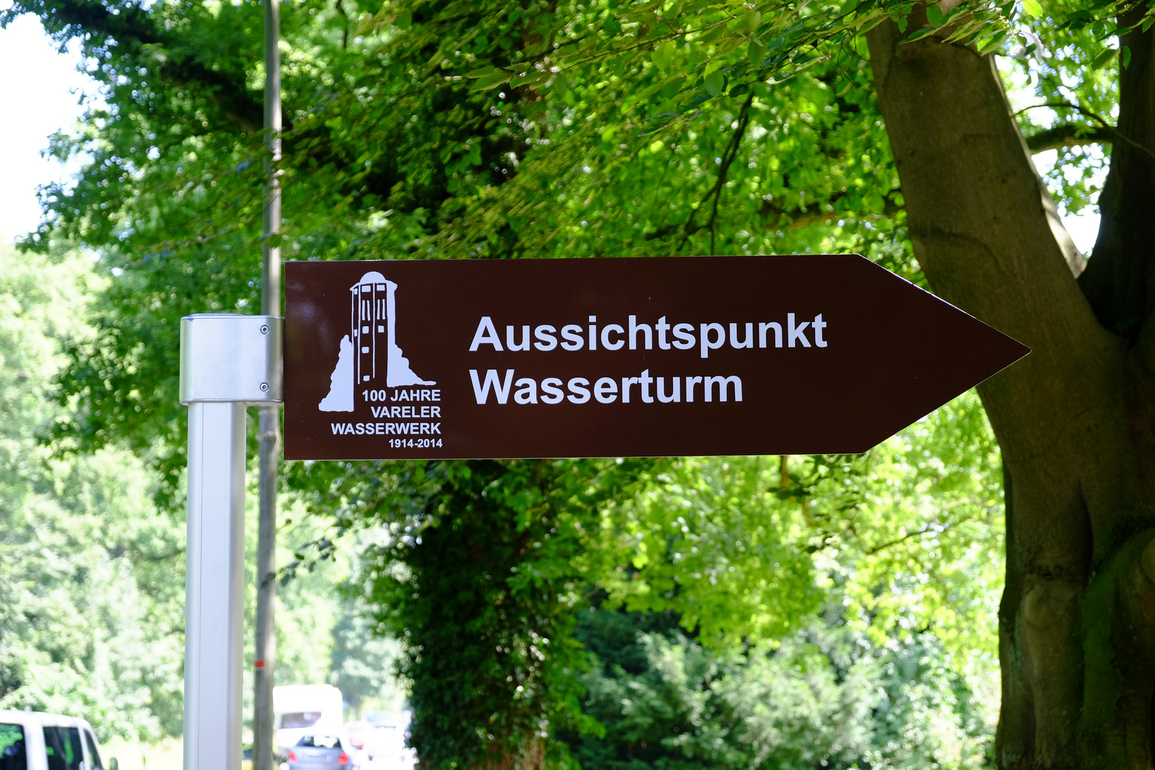 Wasserturm Varel (1)