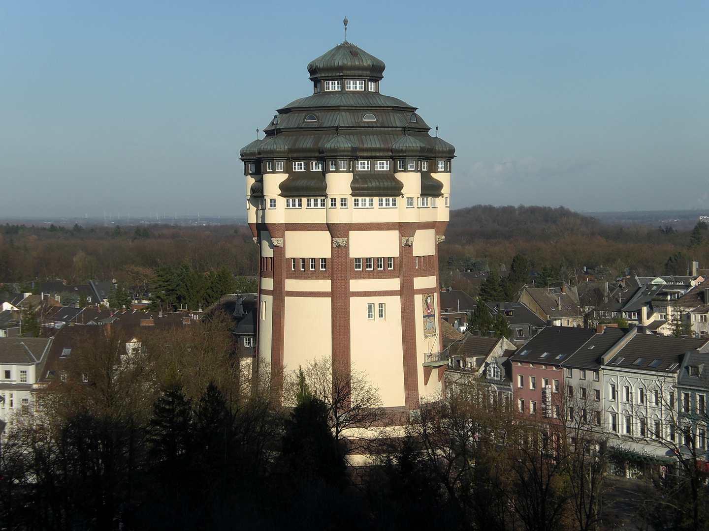 Wasserturm Viersener Strasse