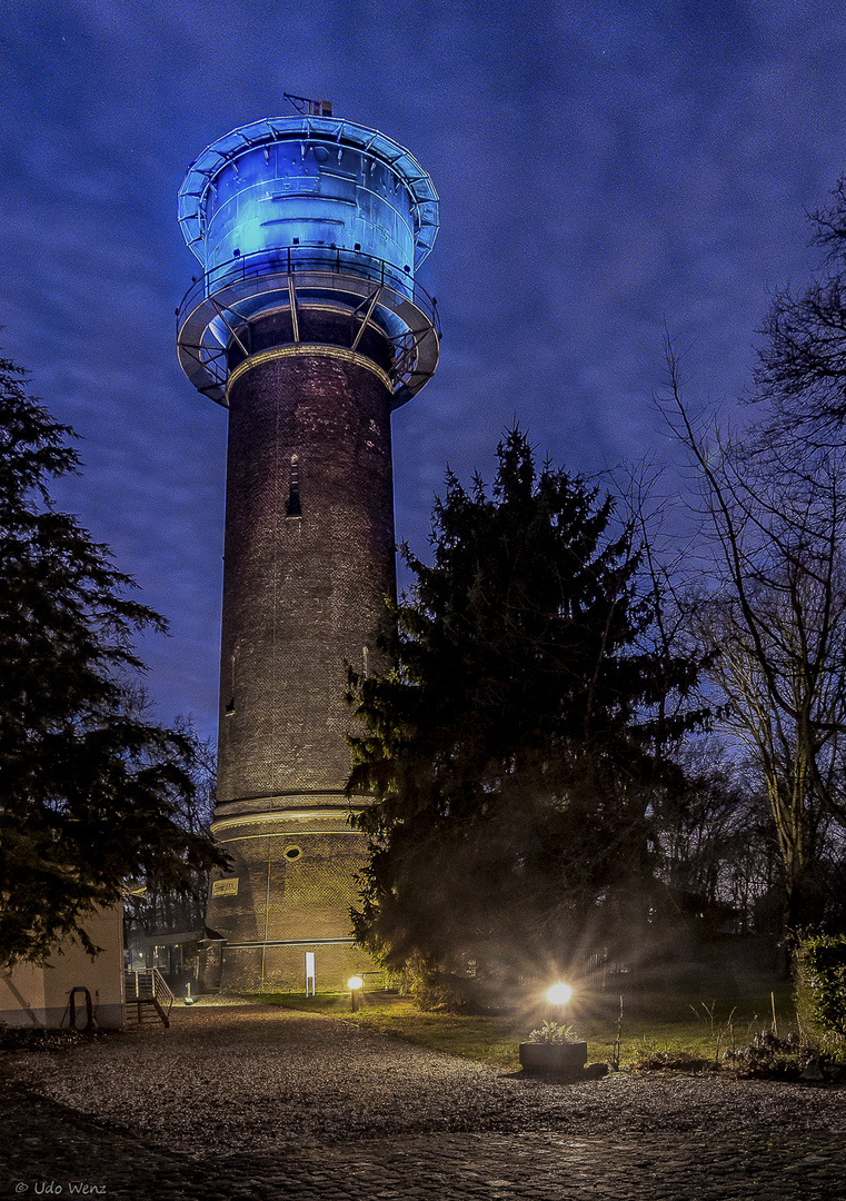 Wasserturm Vinn 