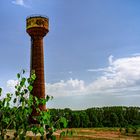 Wasserturm vom ehemaligen Conti Werk Limmer