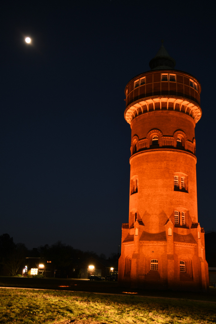 Wasserturm von 1900 (2)