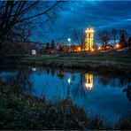 Wasserturm von Athensleben