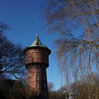 Wasserturm von Cuxhaven