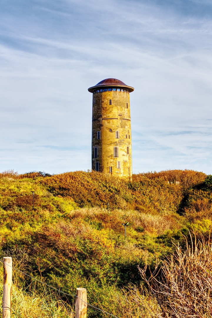 Wasserturm von Domburg