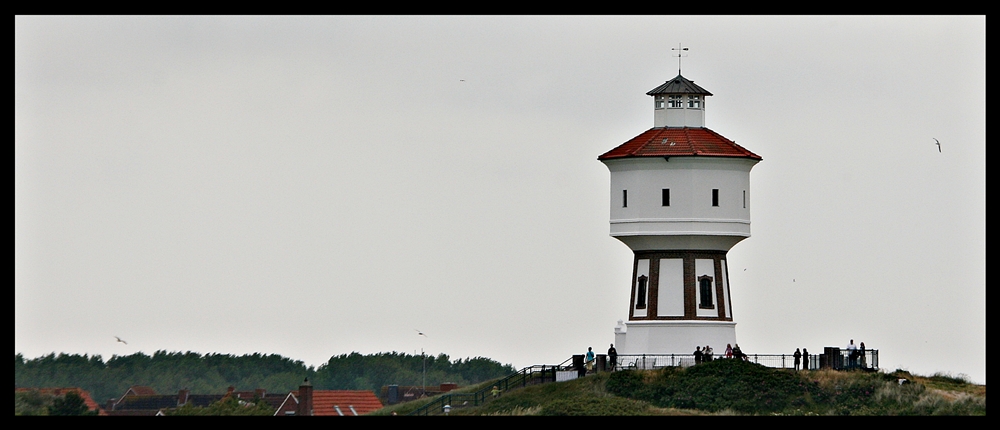 Wasserturm von Langeoog