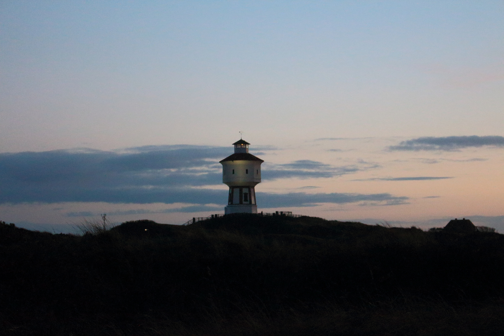 Wasserturm von Langeoog