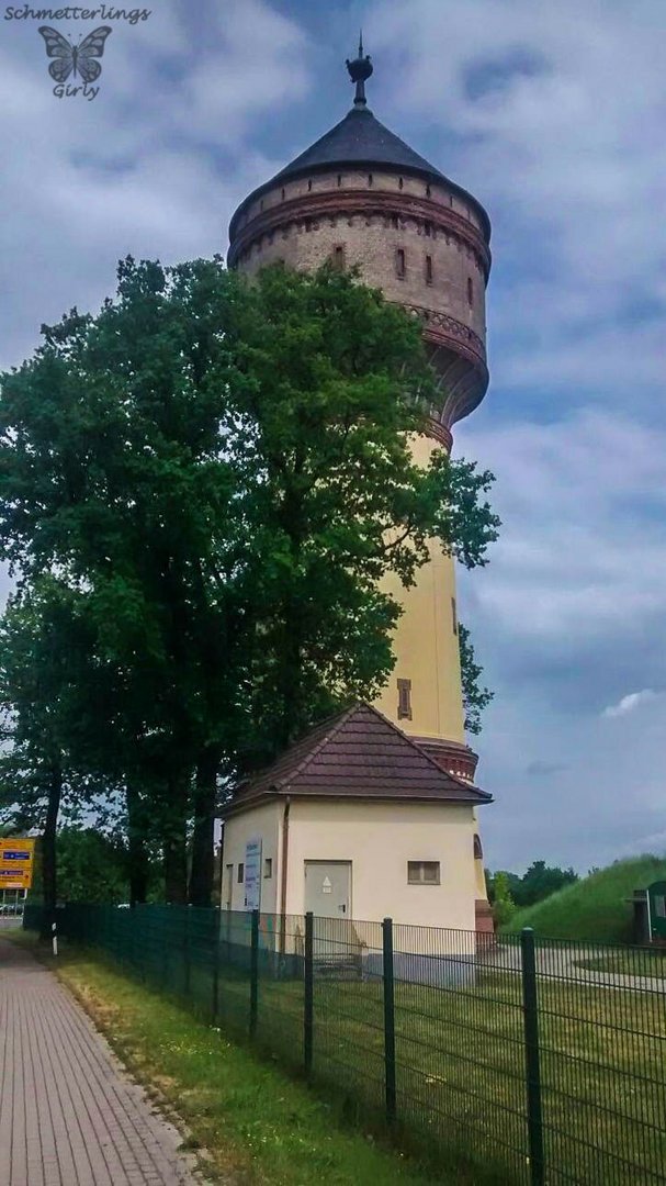 Wasserturm von Lippstadt