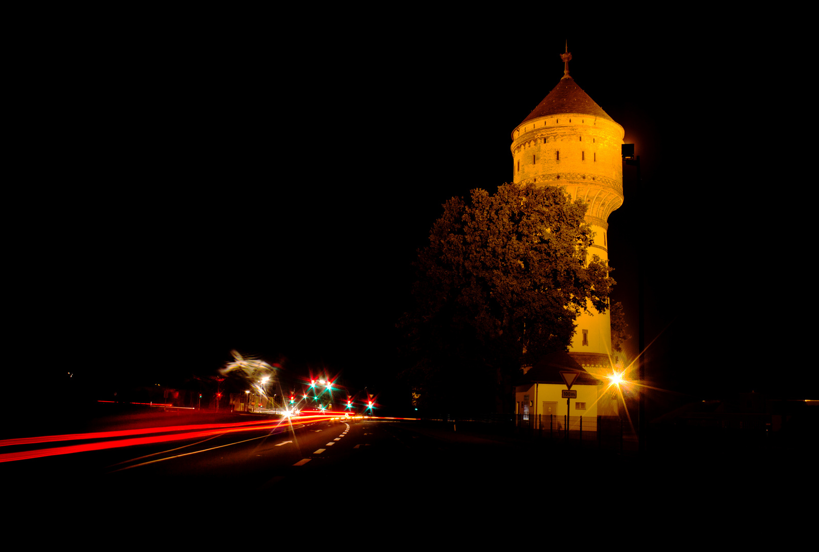 Wasserturm von Lippstadt