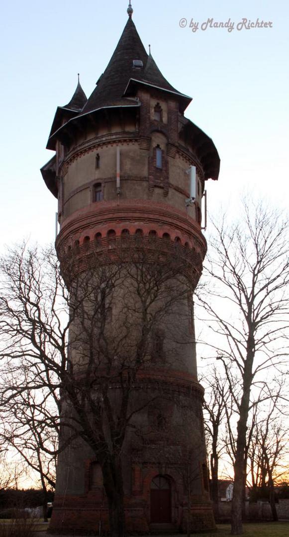 Wasserturm von Nienburg
