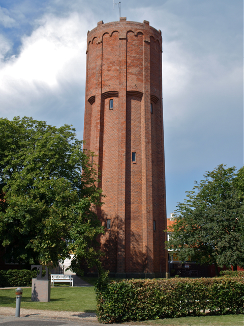 Wasserturm von Skagen