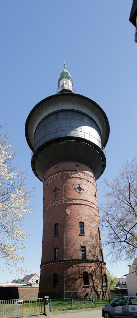 Wasserturm von Velbert