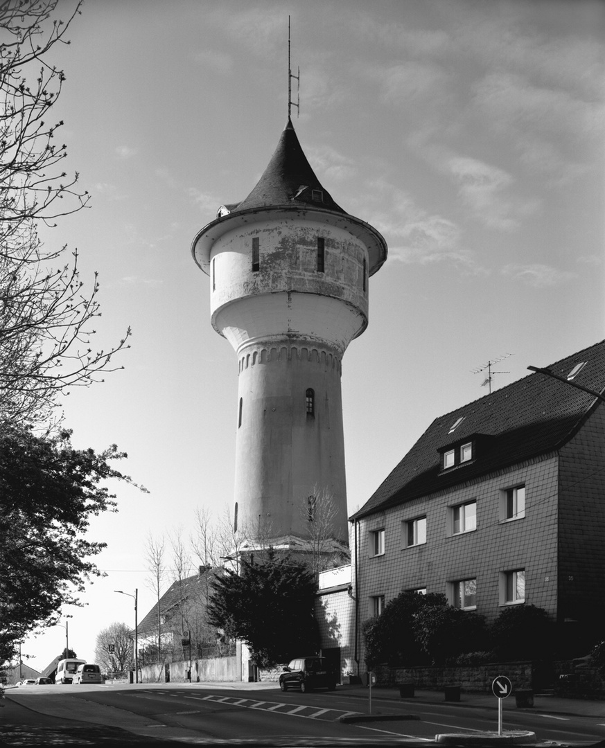 Wasserturm W-Hatzfeld