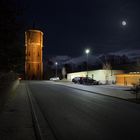 Wasserturm Wasserturm Rodgau-Jügesheim; Landkreis Offenbach