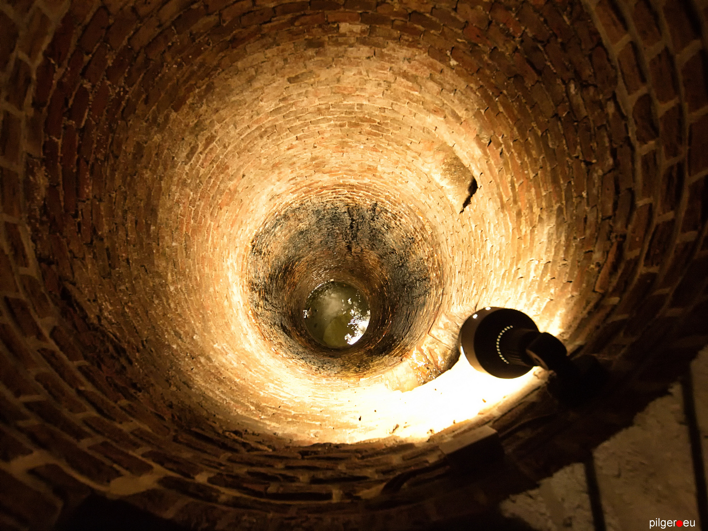 Wasserturm Wessel - Der Brunnen