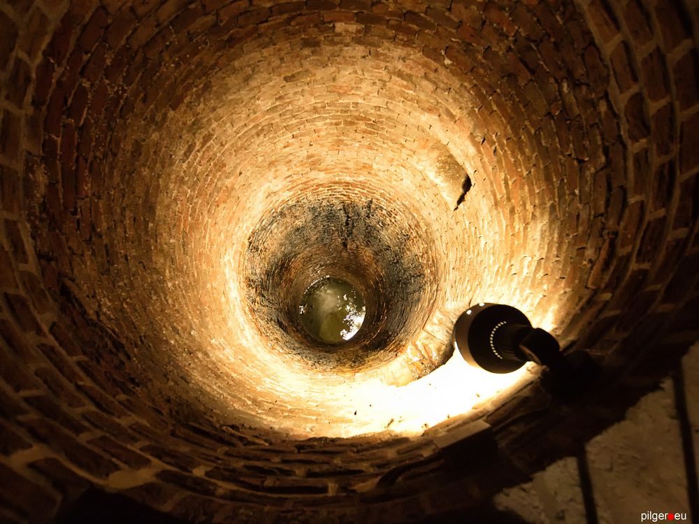 Wasserturm Wessel - Der Brunnen