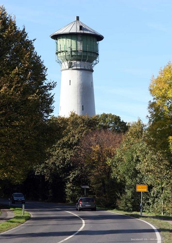 Wasserturm Wesseling-Berzdorf