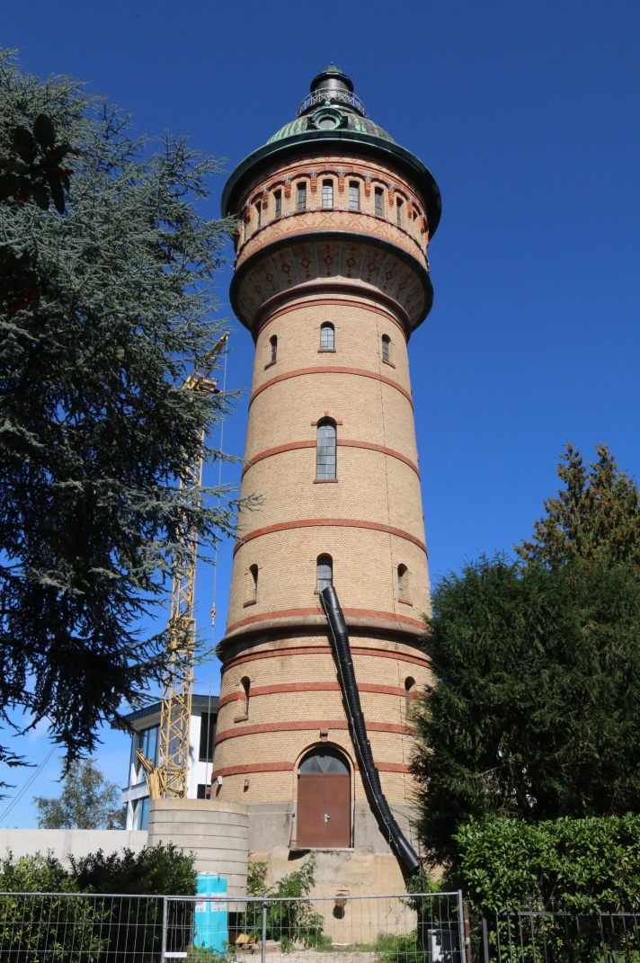 Wasserturm Wiesbaden-Biebrich