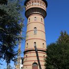 Wasserturm Wiesbaden-Biebrich