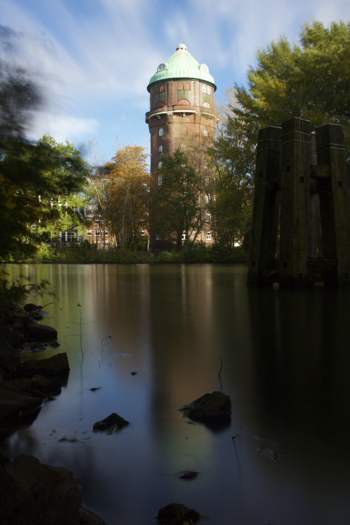 Wasserturm Wilhelmsburg