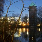 Wasserturm Wilhelmsburg