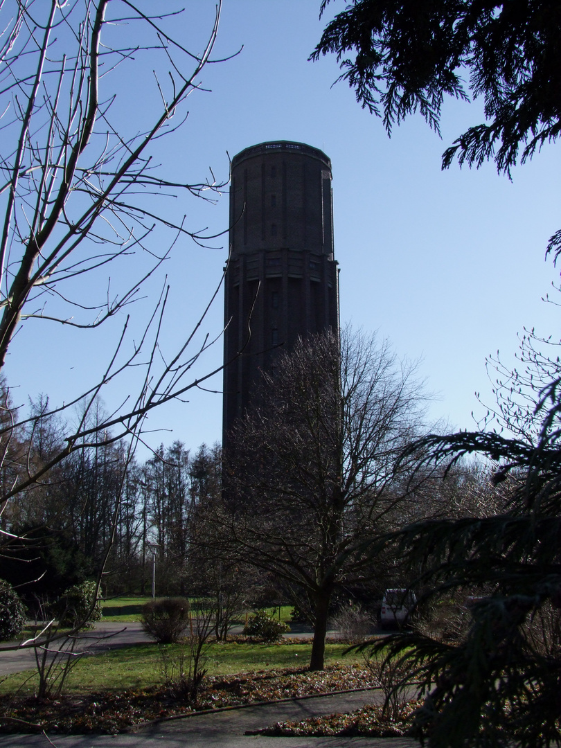 Wasserturm - Willich, Fellerhöfe