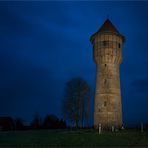 Wasserturm Wolmirsleben ...