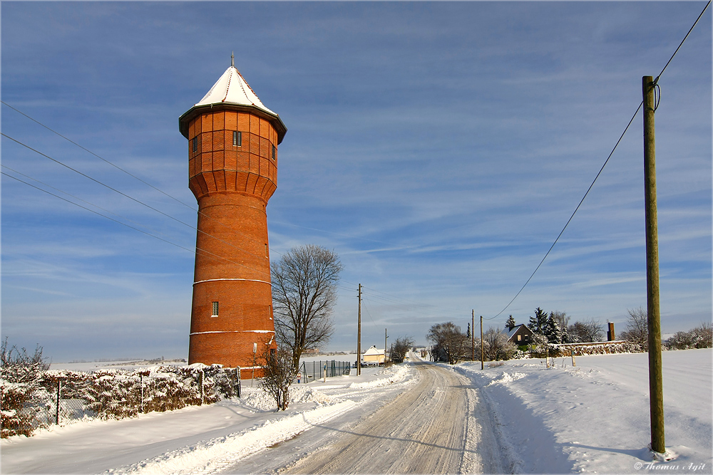 Wasserturm Wolmirsleben