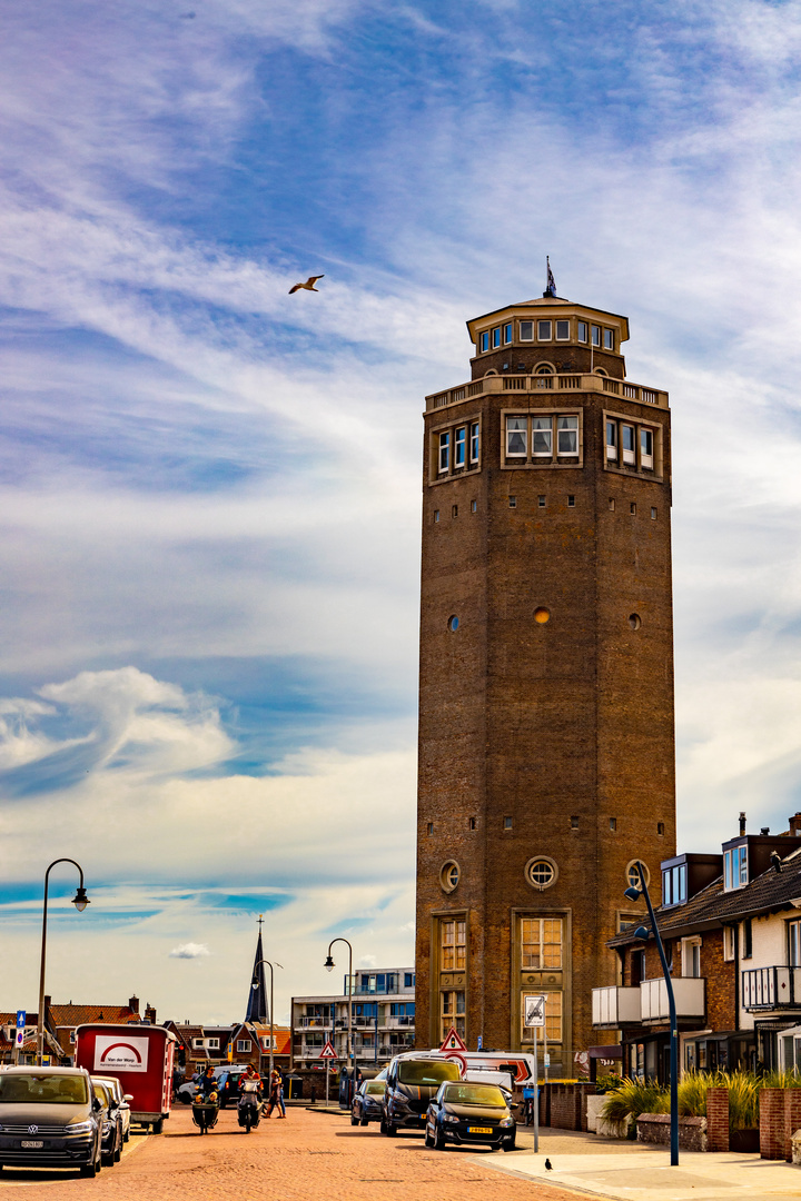 Wasserturm Zandvoort