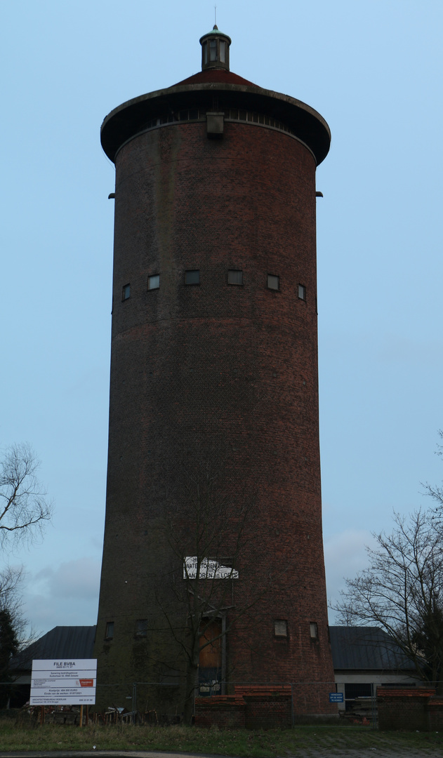 Wasserturm Zelzate