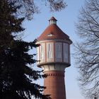 Wasserturm zu Lingen die 2.