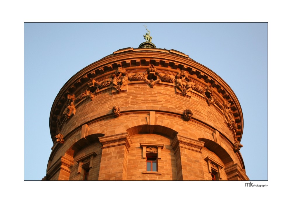 Wasserturm zu Mannheim