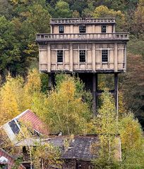 Wasserturm zu verkaufen