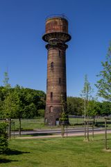 Wasserturm,Annapark Alsdorf.
