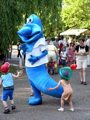 Wasserturmfest in Leipzig Probstheida