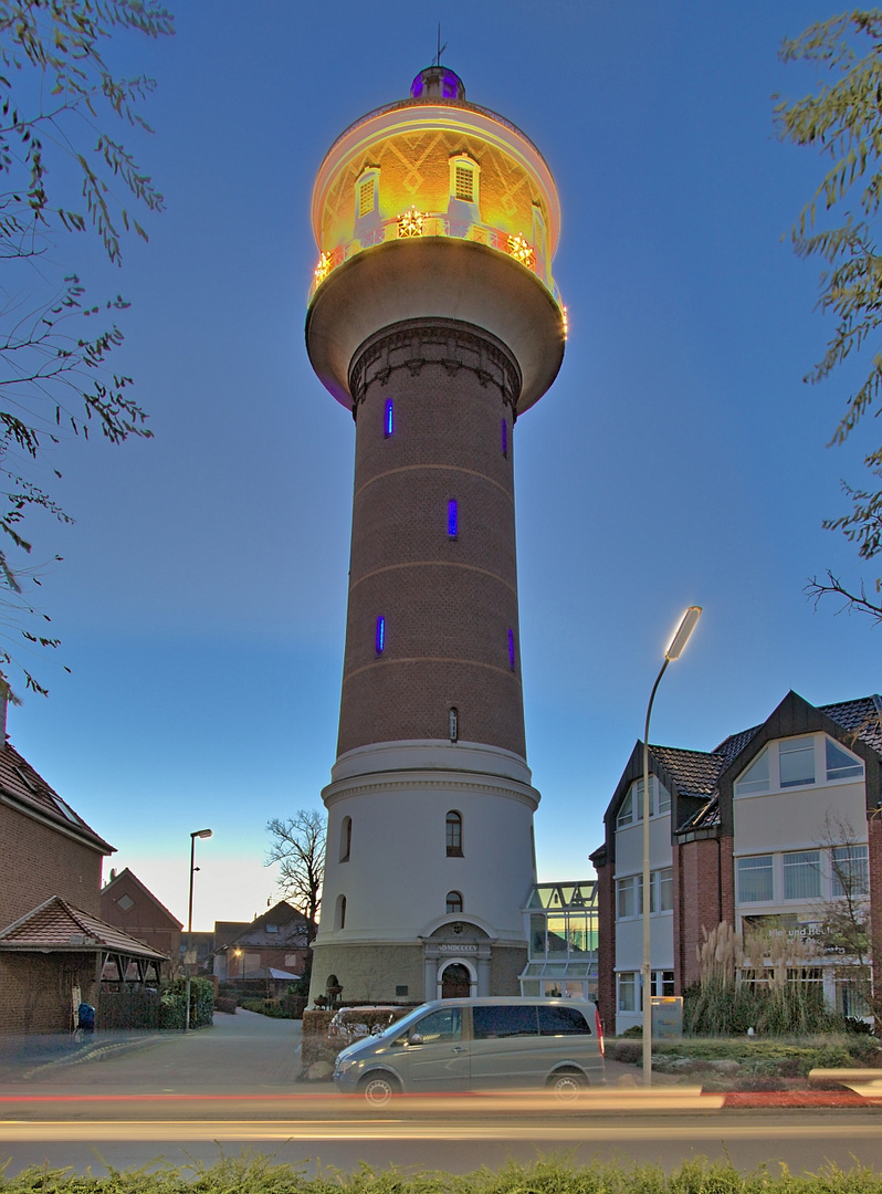 Wasserturm_Kevelaer