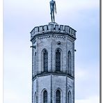 Wasserturm/Schornstein