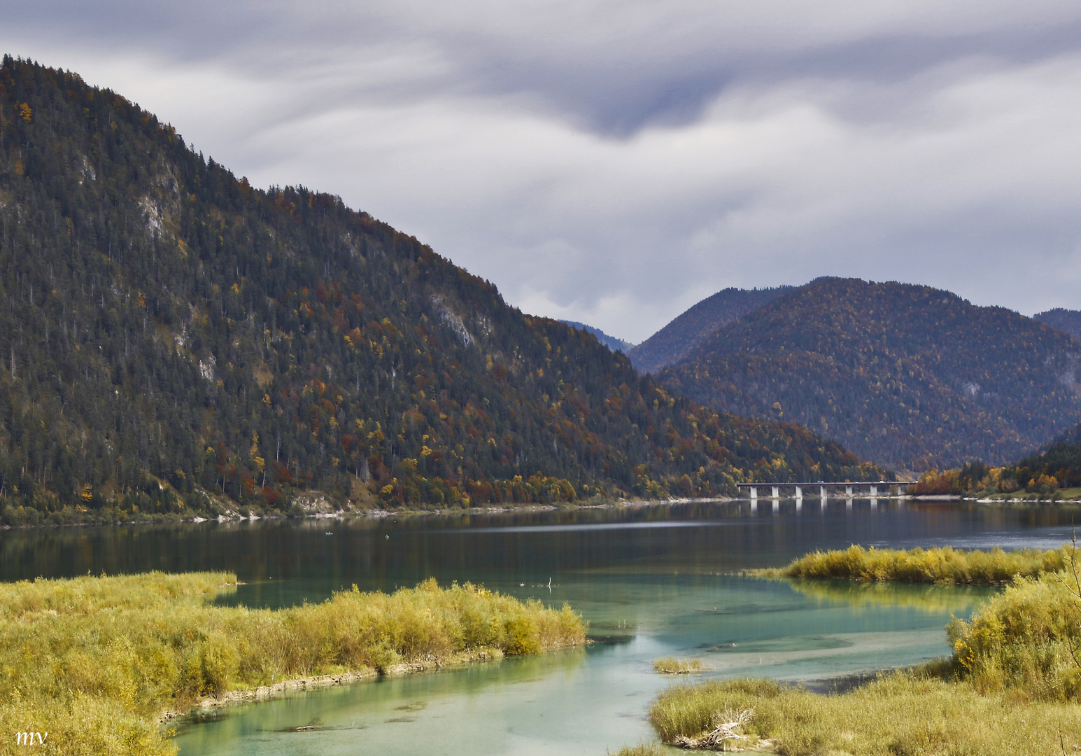 Wasserversorgung und Hochwasserschutz