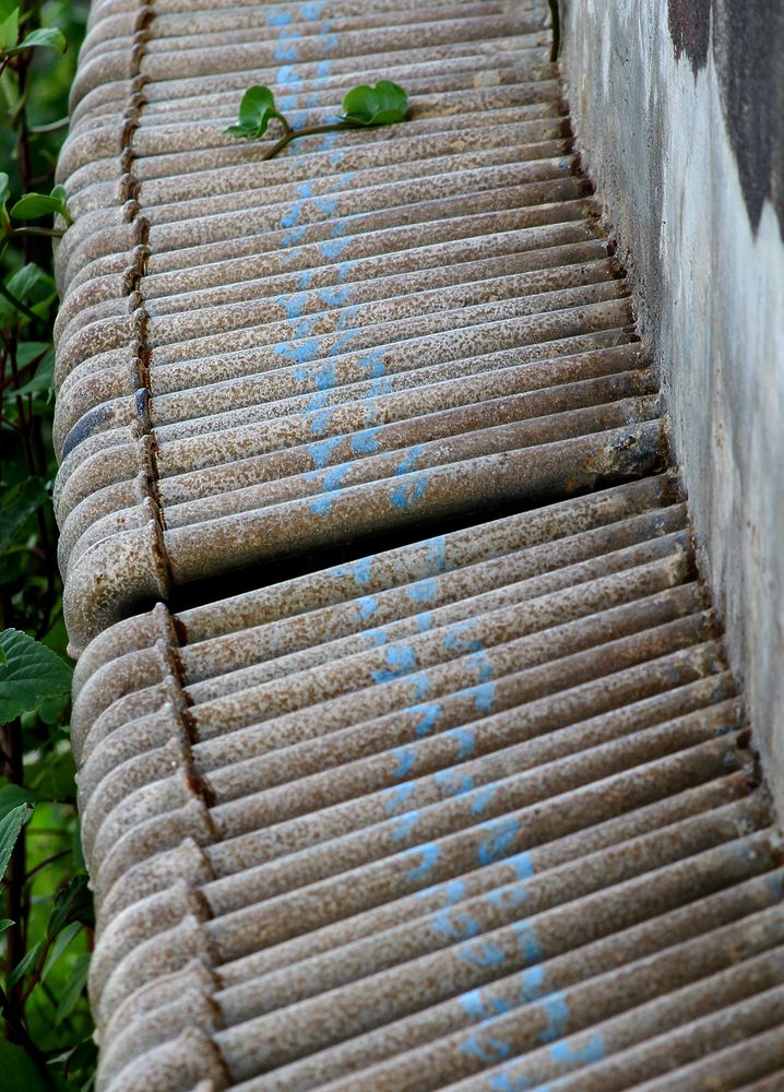 Wasserverteilungssystem auf La Palma