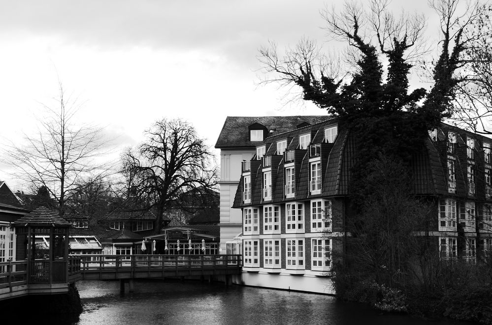 Wasserviertel Lüneburg