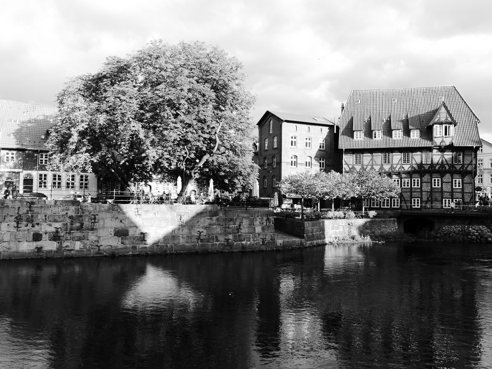 Wasserviertel Lüneburg