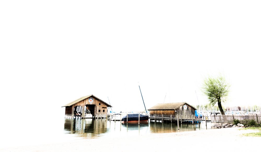 Wasserwacht am Chiemsee