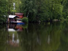 Wasserwacht am Freudensee