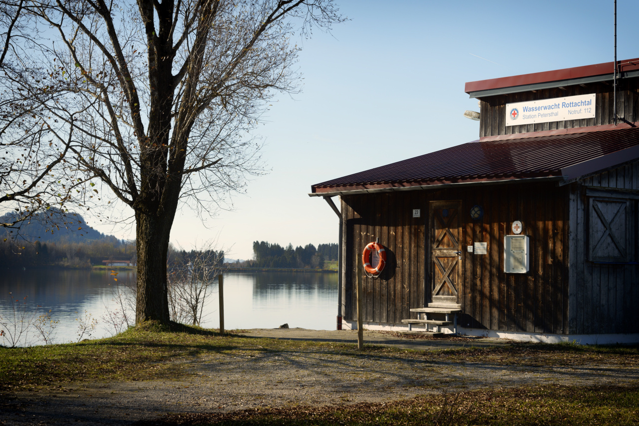 Wasserwacht Rottachtal