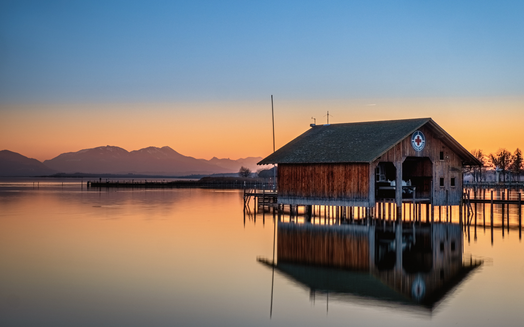 Wasserwacht Seebruck