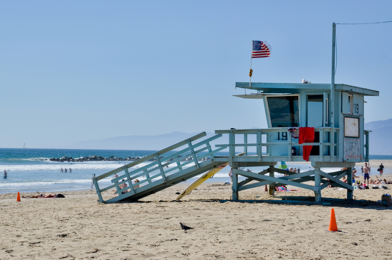 Wasserwacht Venice Beach