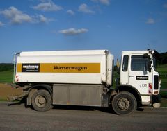 Wasserwagen