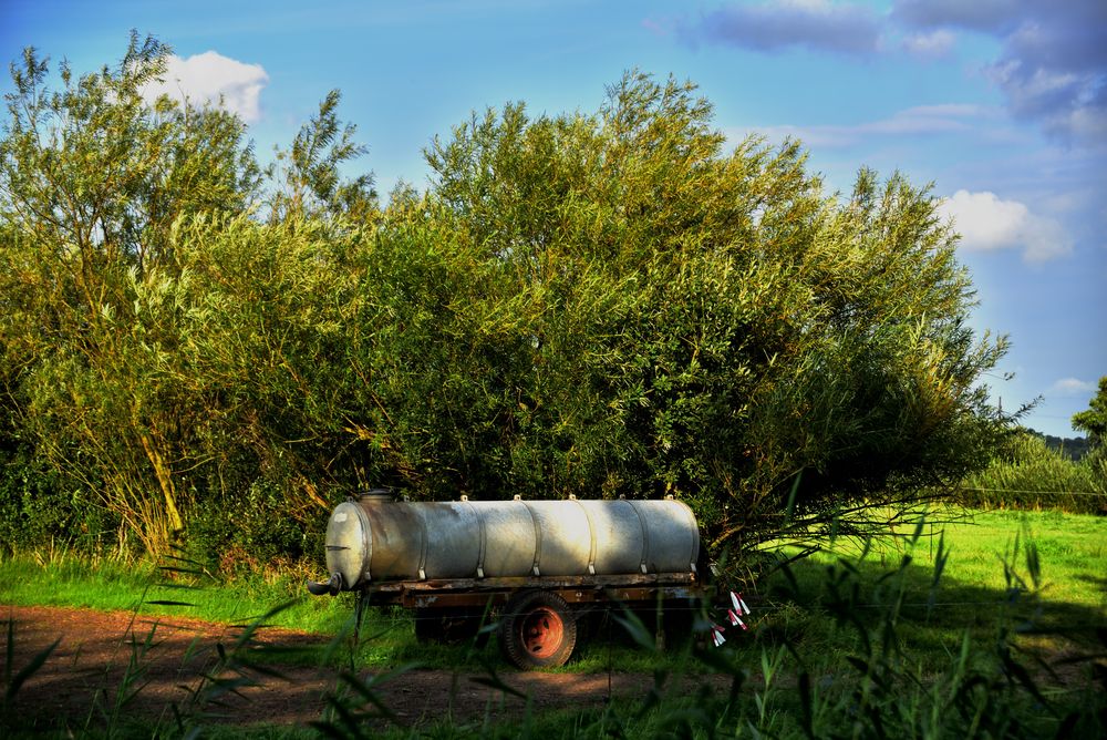 Wasserwagen