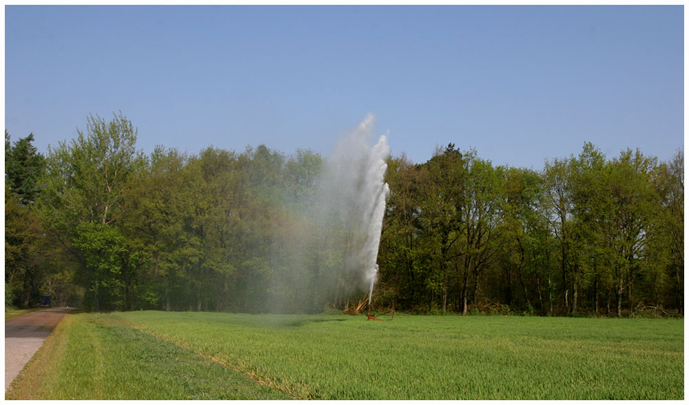 Wasserwand