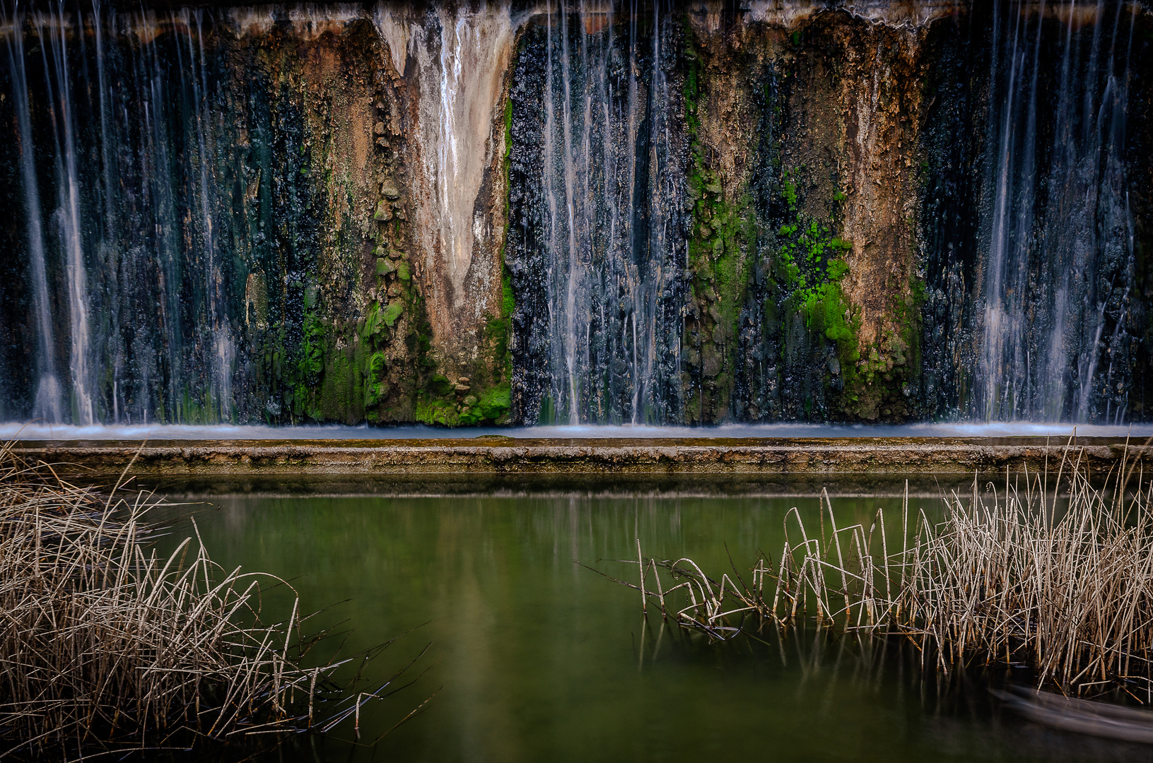 Wasserwand